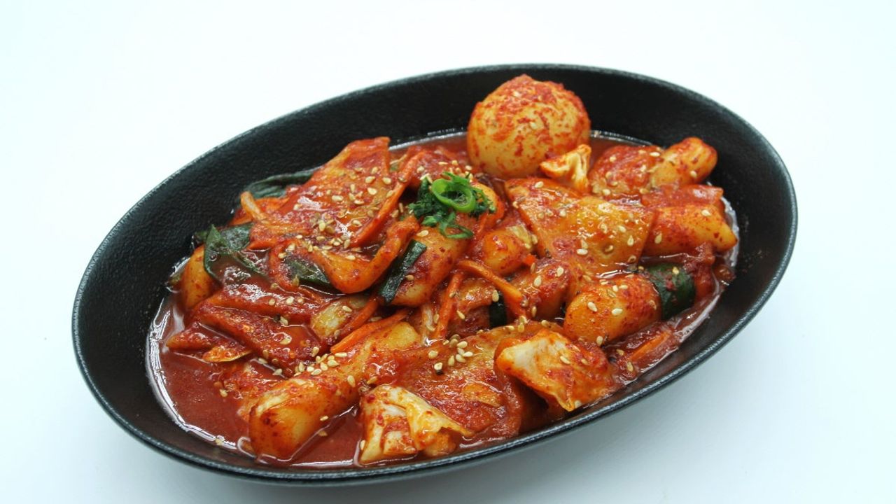 Tteokbokki