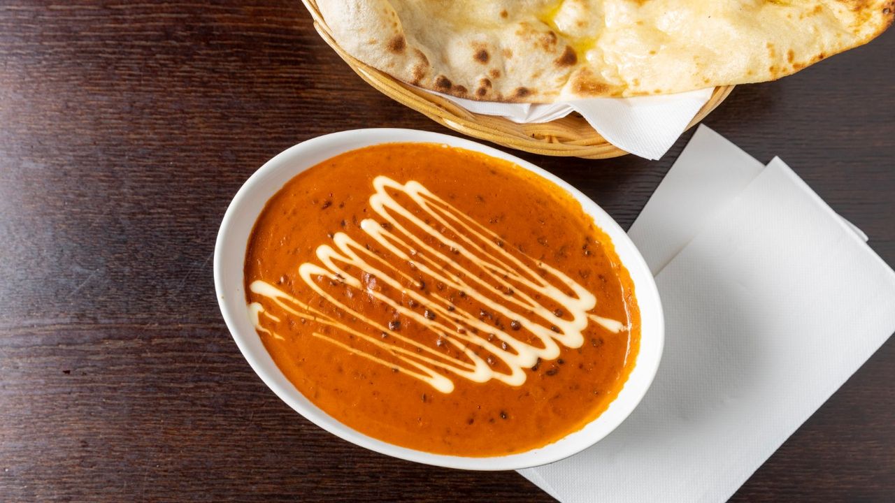 Daal Makhani