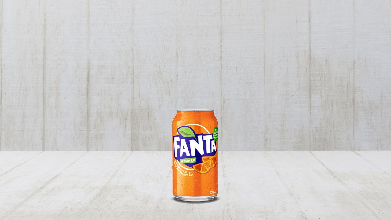 Fanta 375ml Can
