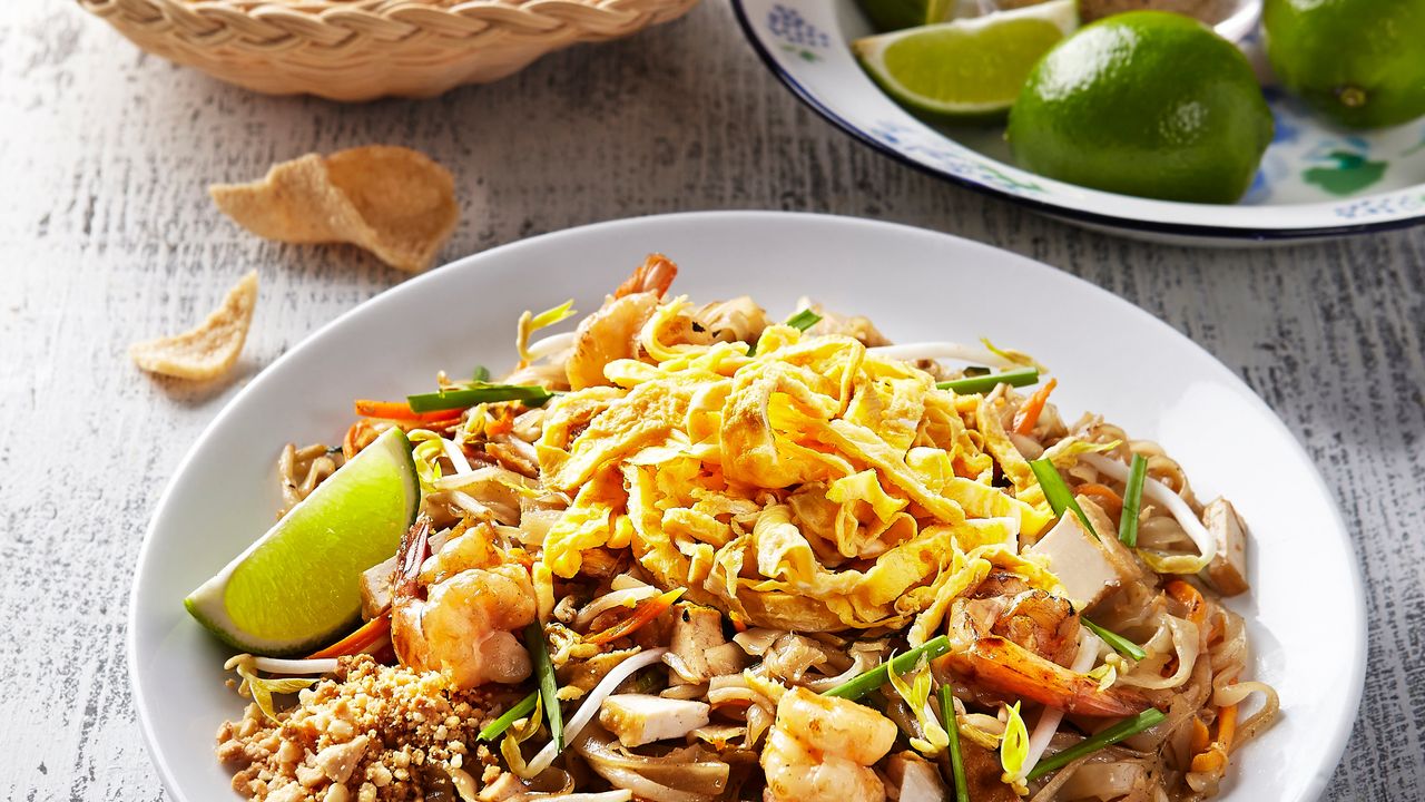 Pad Thai