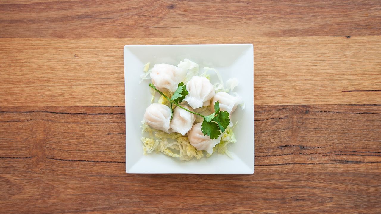 Prawn Dumplings (Serve of 6)