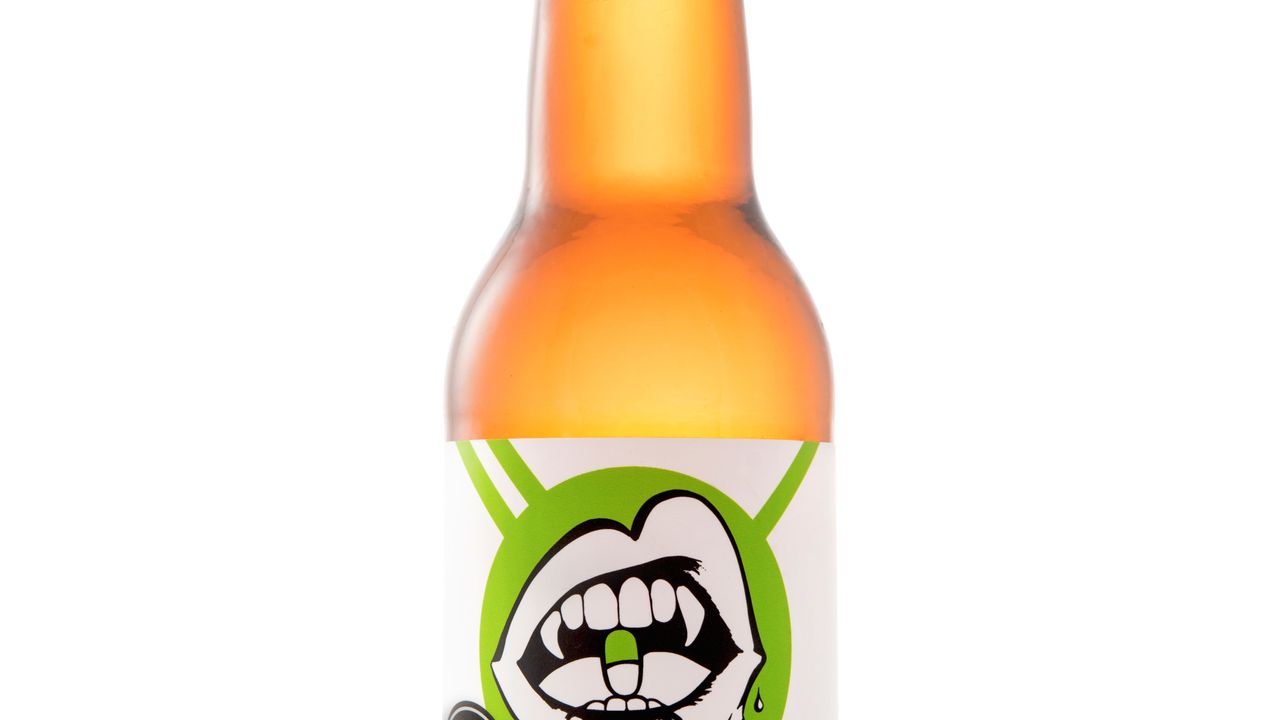 The Damned Pilsner 4.8%