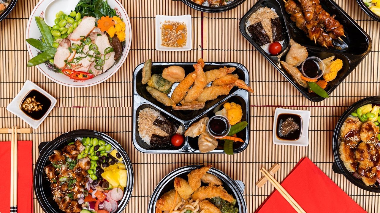 Assorted Tempura