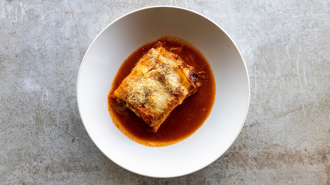 Lasagna Della Nonna