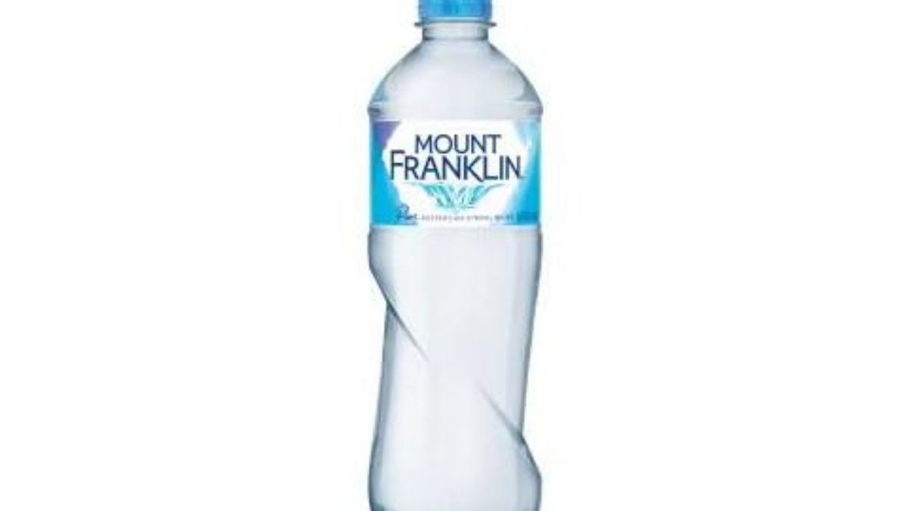 Mountain Fall Water 600ml