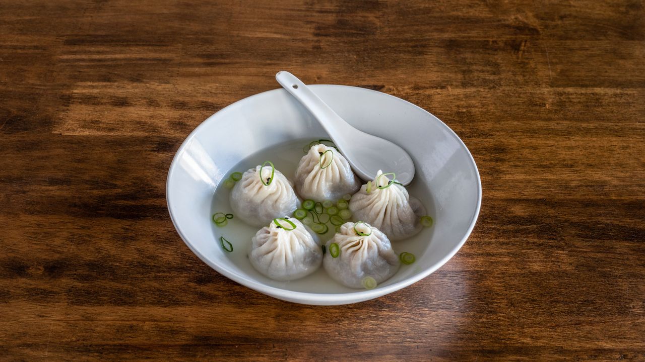 Shanghai Soup 5 Pieces