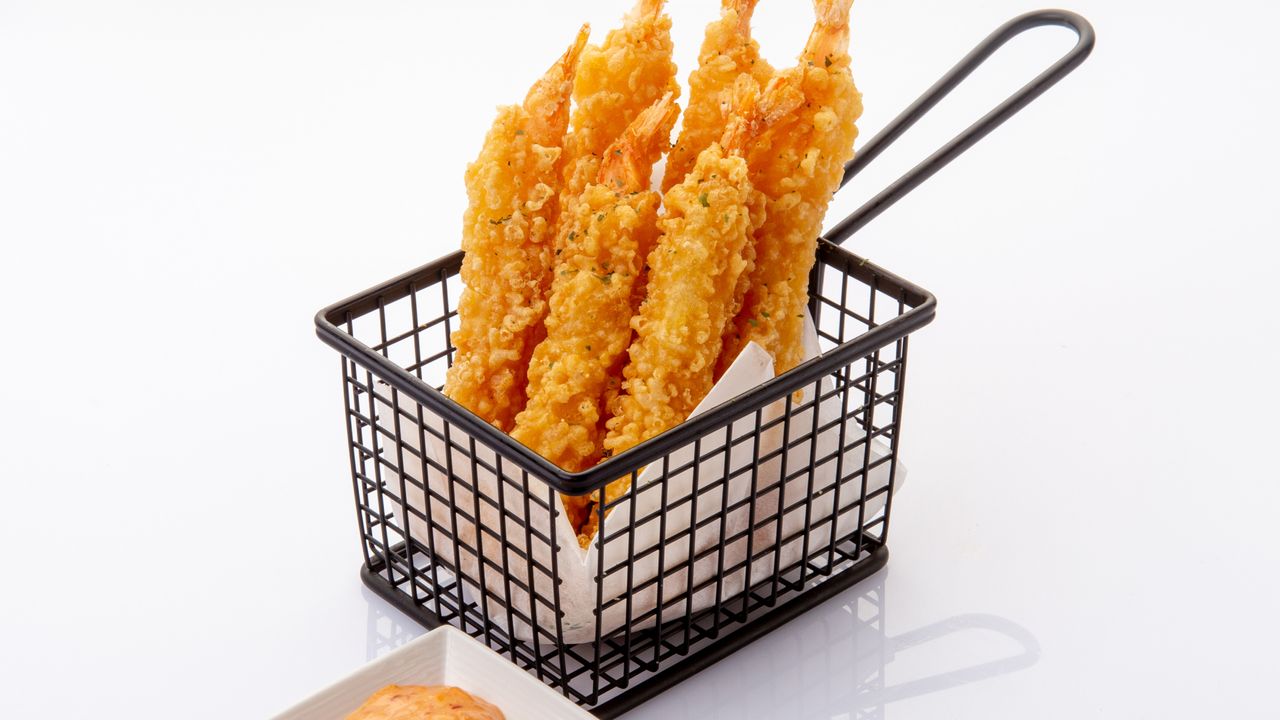 Prawn Tempura