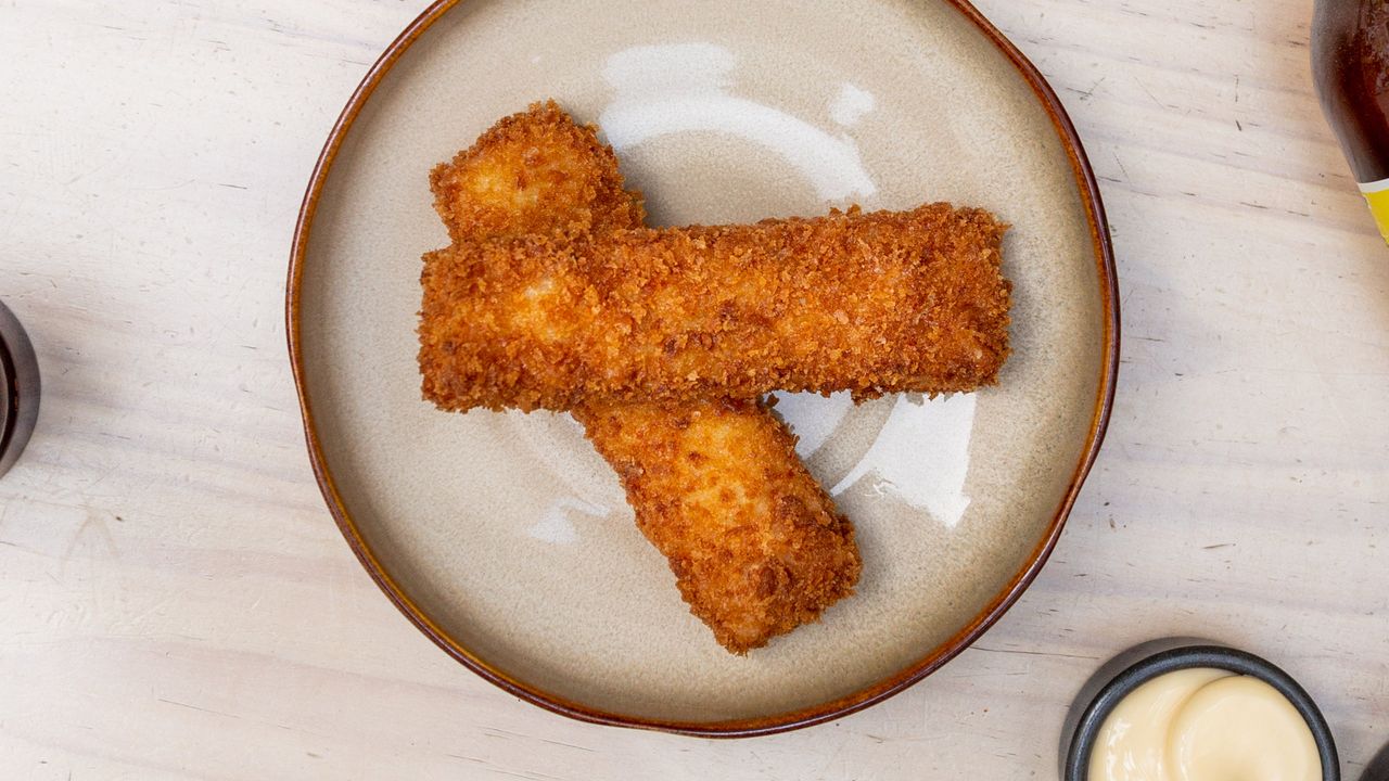 Mac & Cheese Croquette