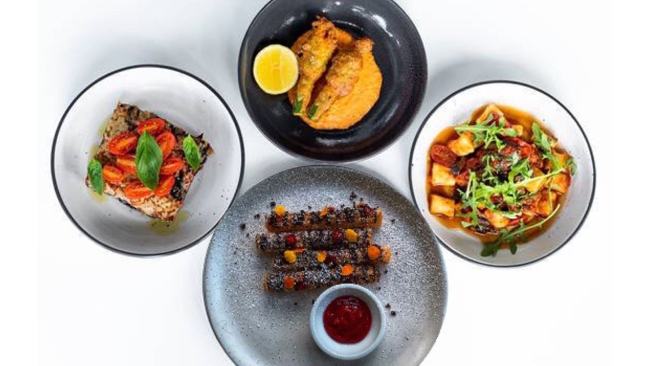 “Mambo Italiano” - (VEGAN) Dinner For Two