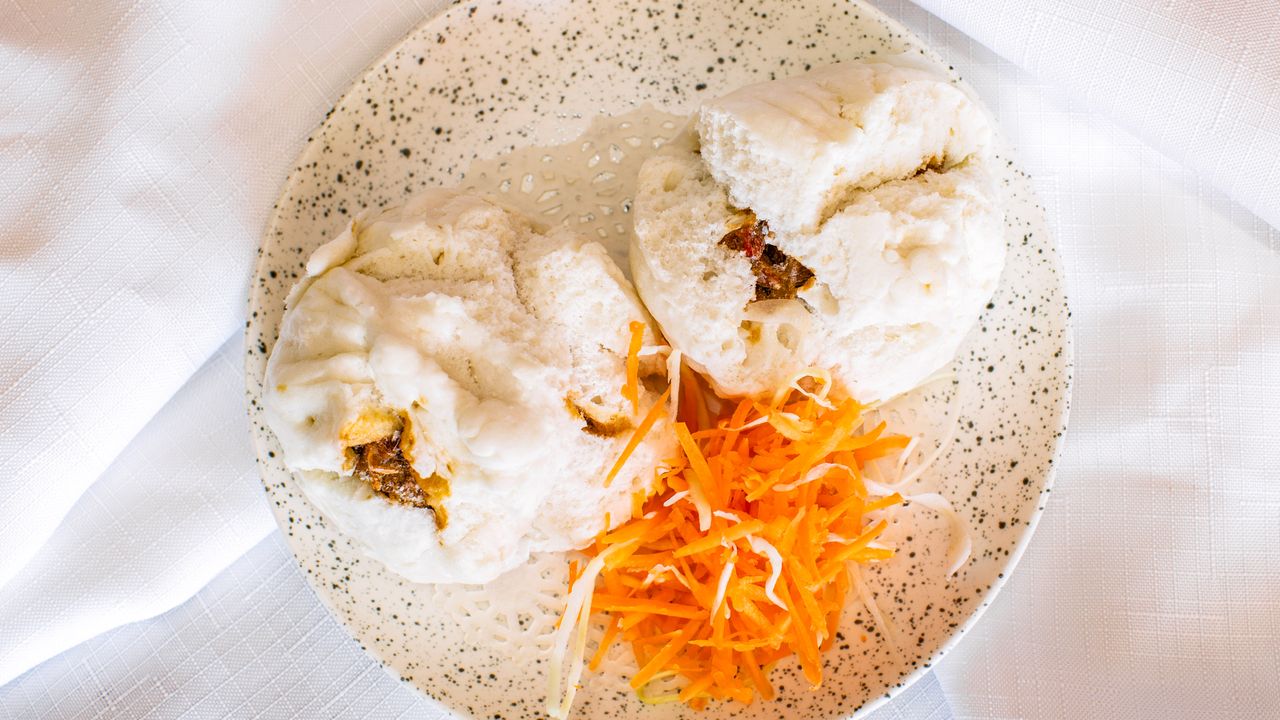 Bbq Pork Bun