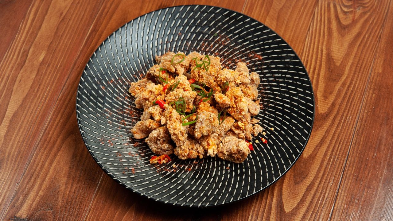 Popcorn Chicken (Main)