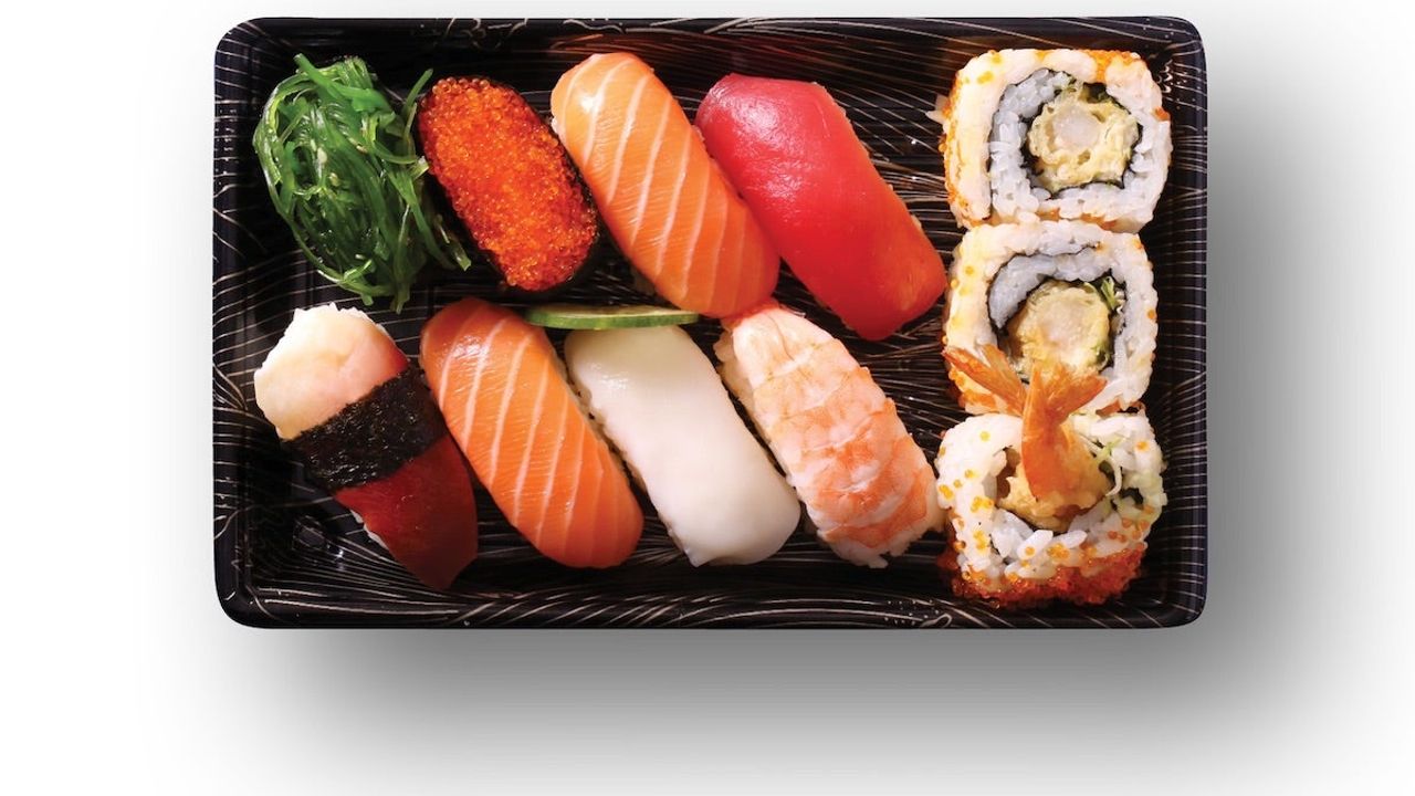 Seafood Deluxe Box