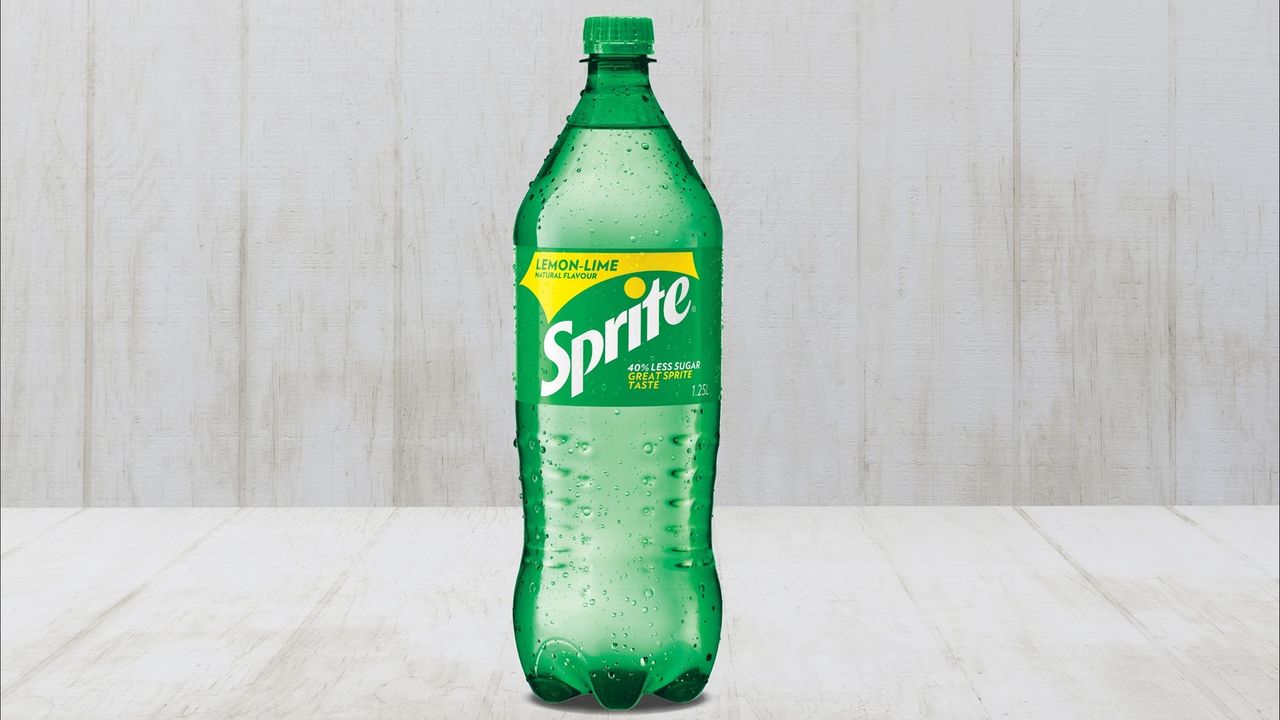 Sprite 1.25L Bottle
