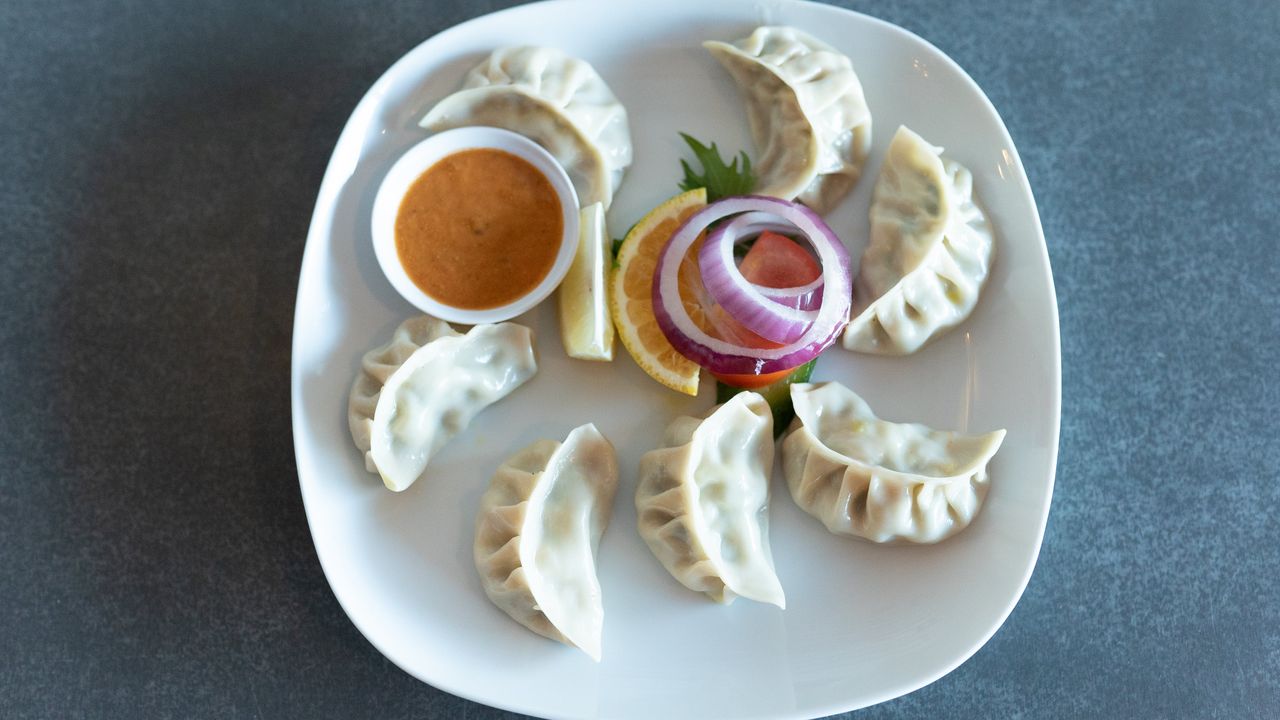 Sacred Fig Special Momos