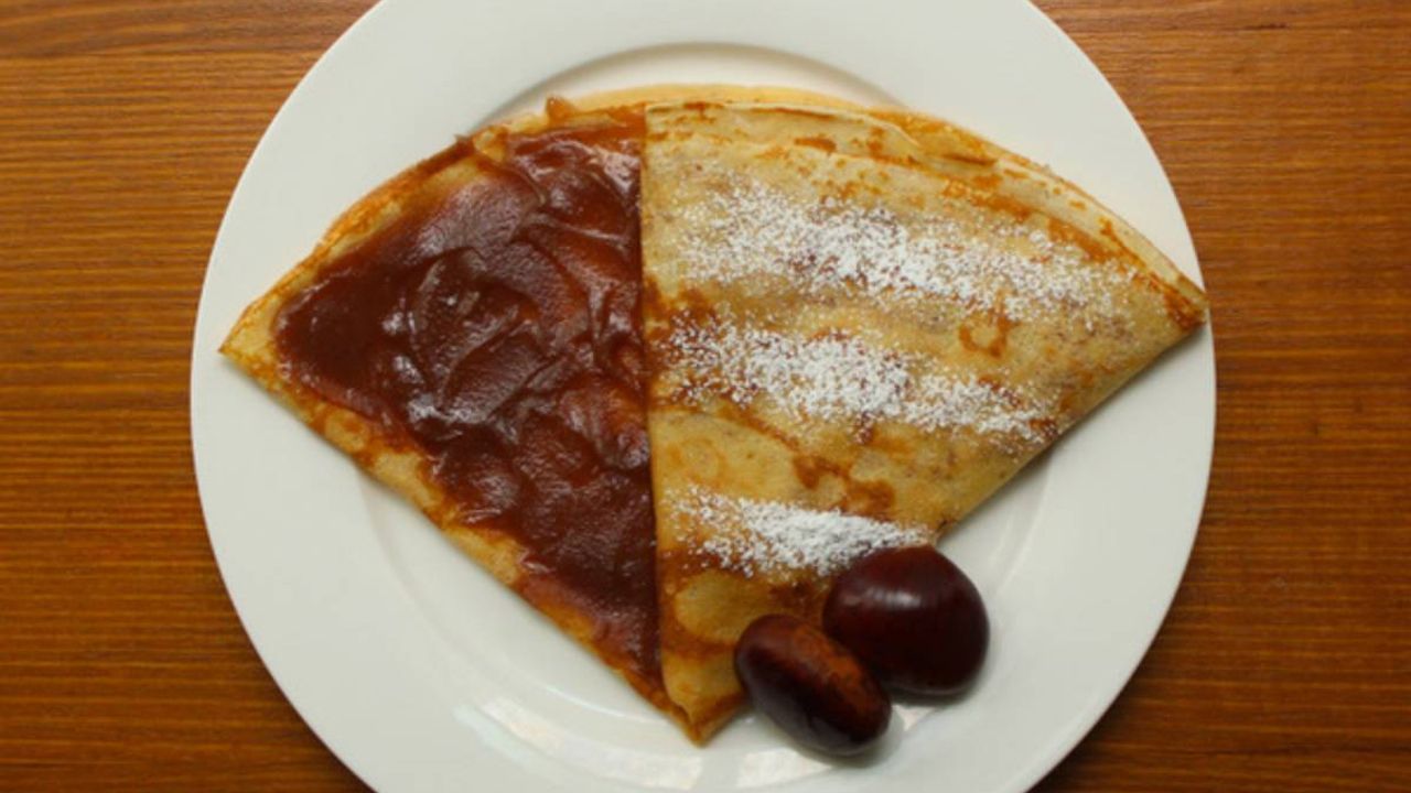 Chestnut Purée