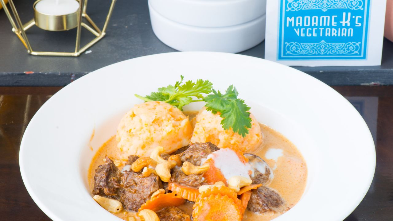 Massaman Curry