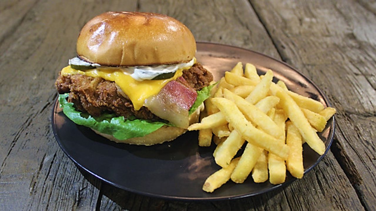 Southern Beau + Fries