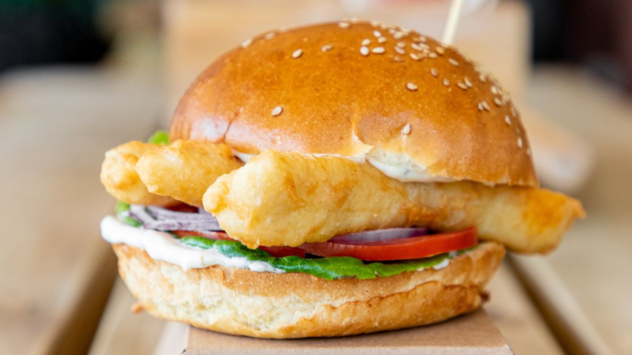 Flatty Burger