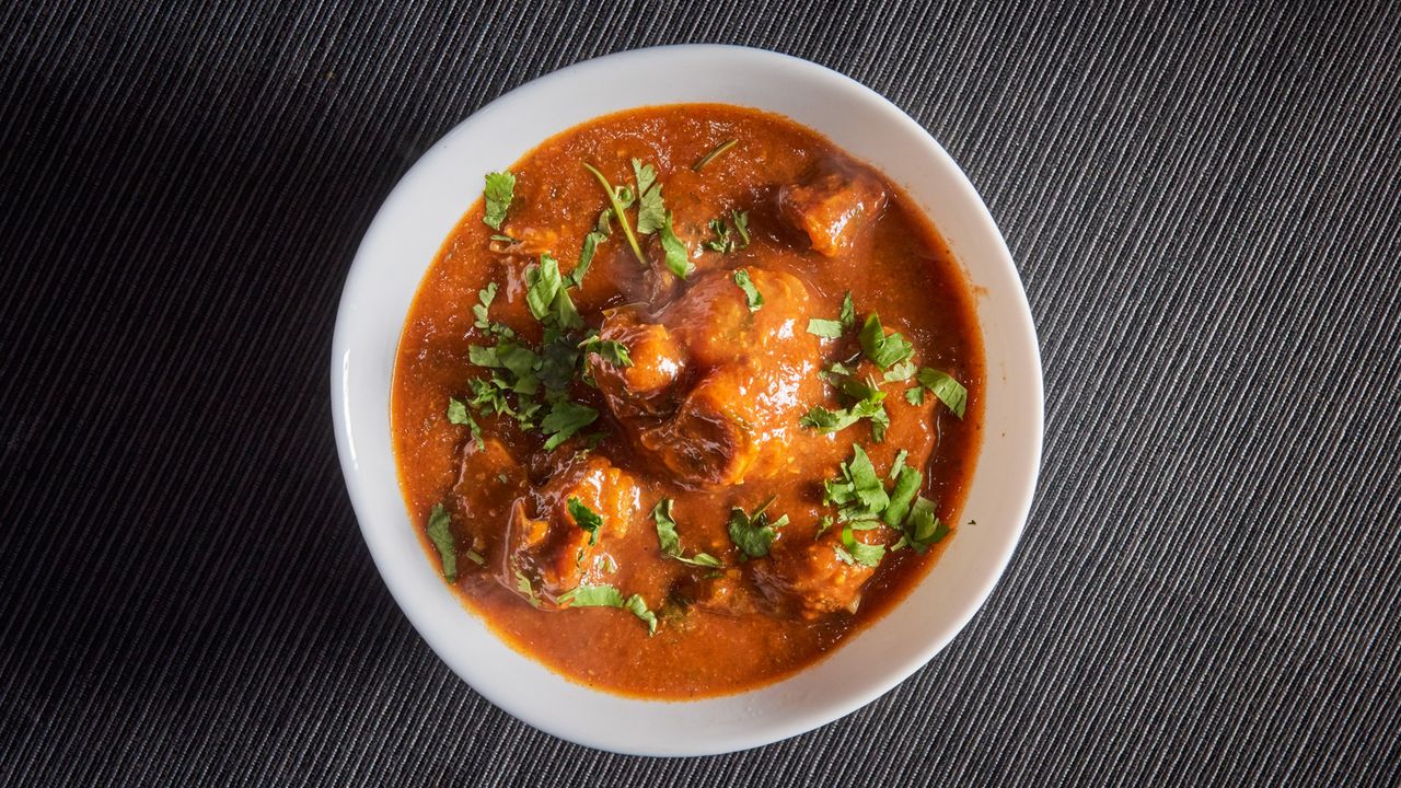 Goat Curry