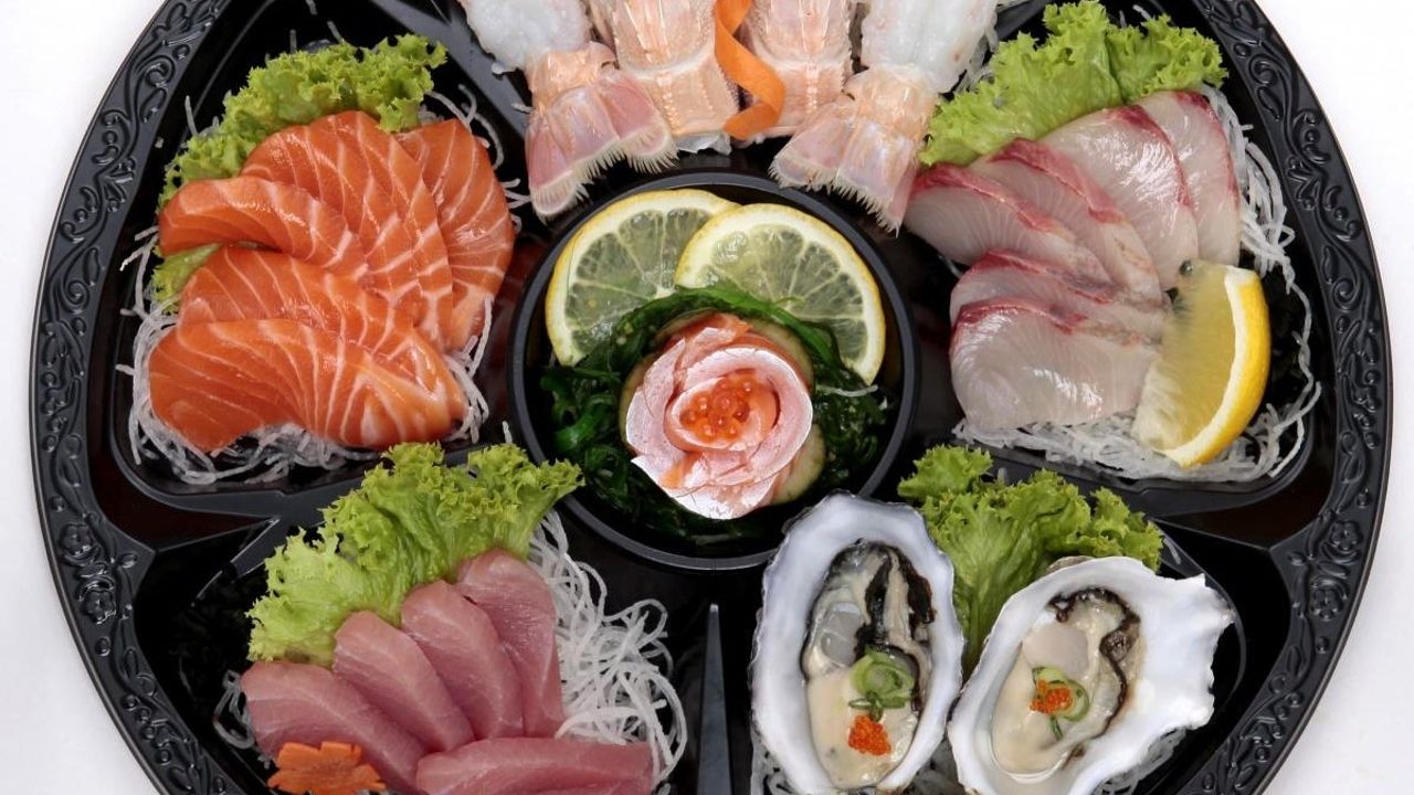 Hiromi Chef Selection Sashimi