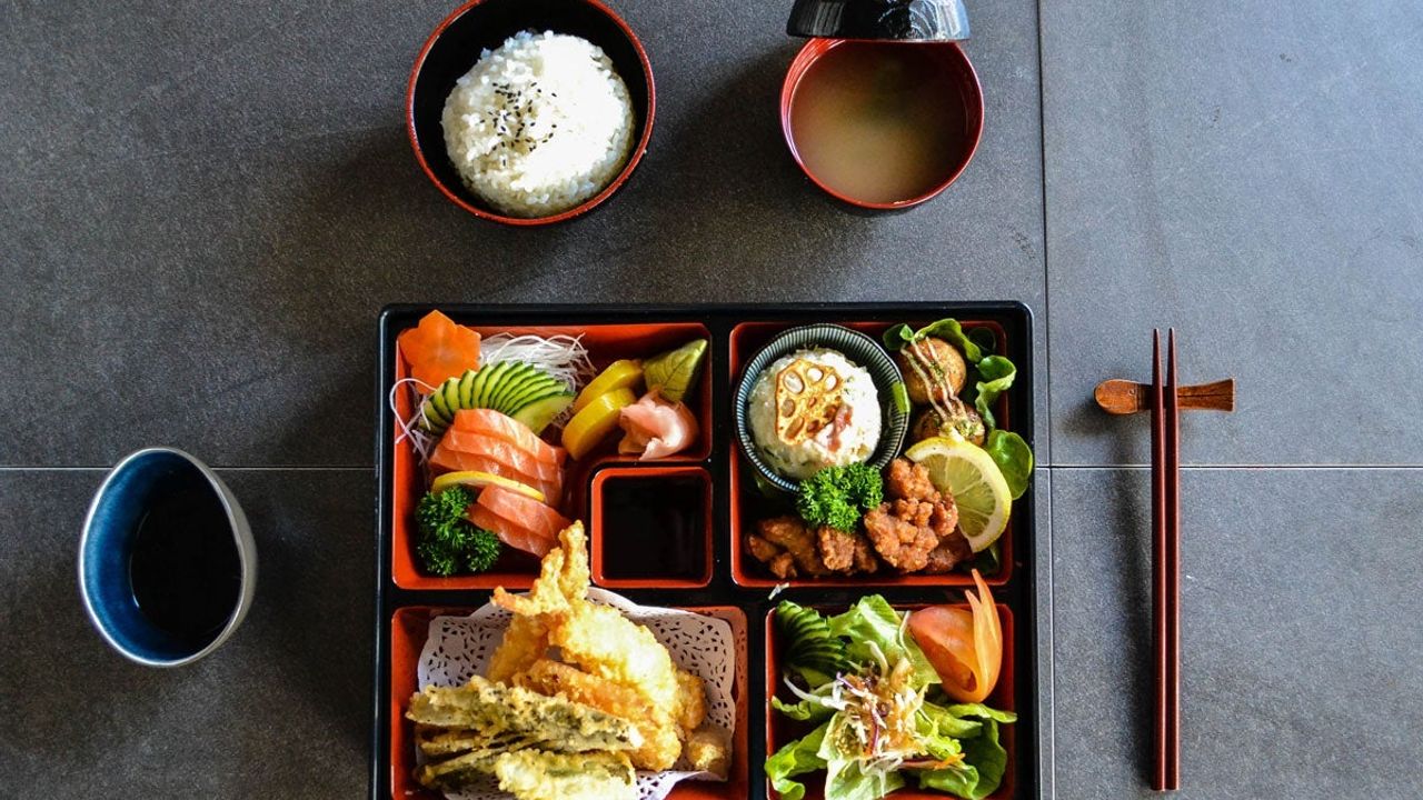 The Complete Bento