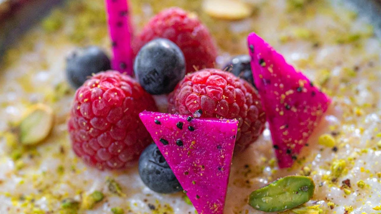 Rice Pudding