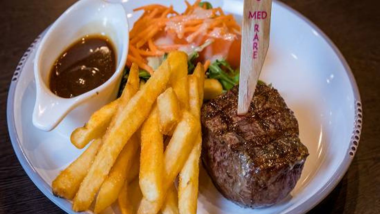 Eye Fillet