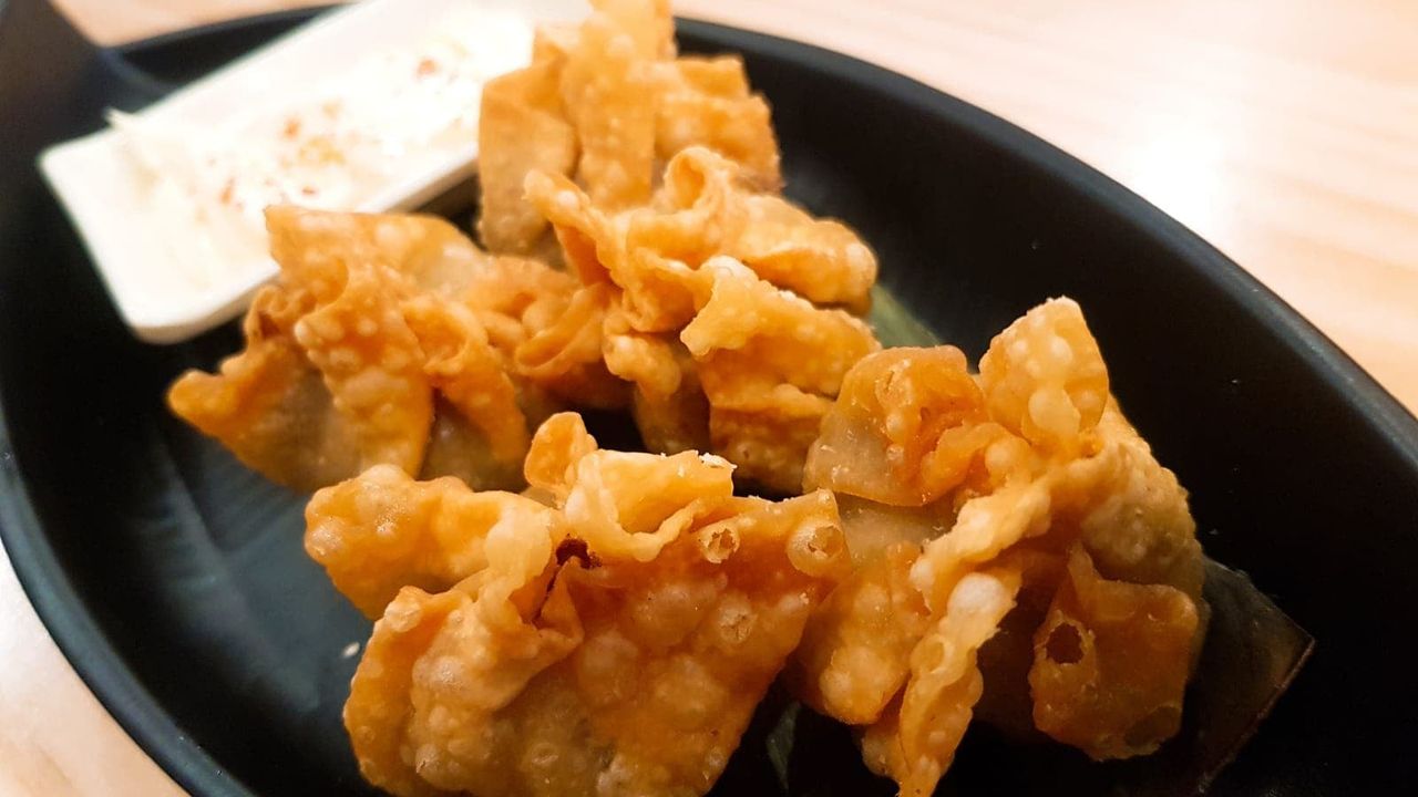 Fried Wonton (6 Pcs.)