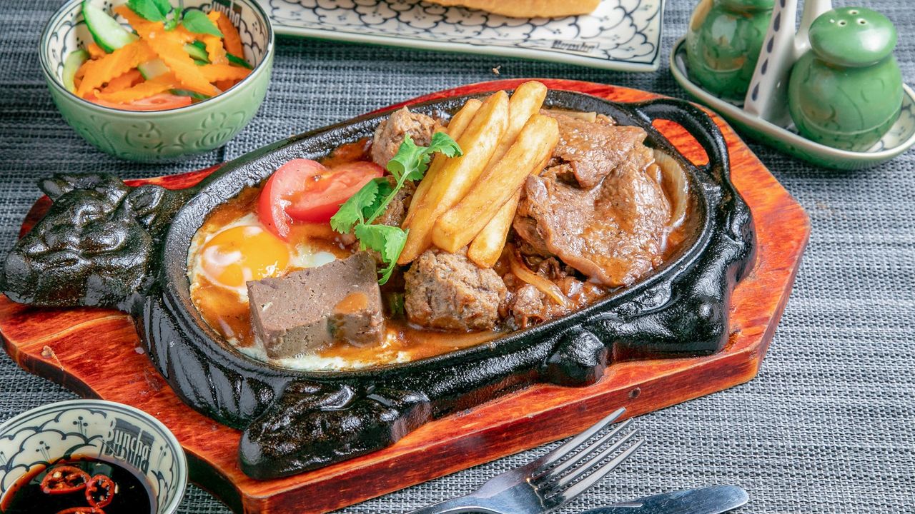 Vietnamese Steak