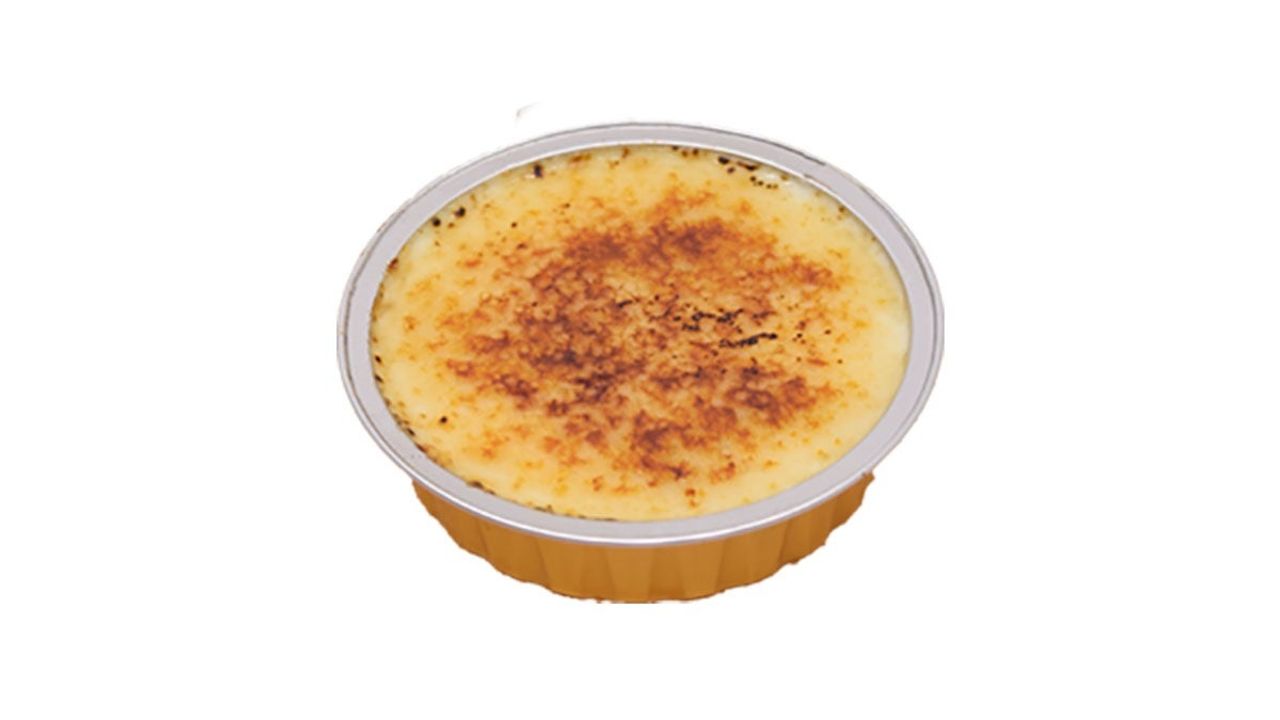 Baked Brulee
