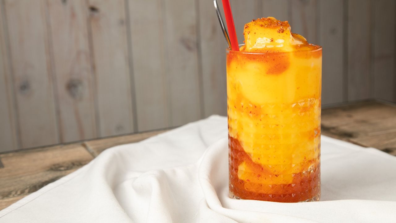 Xoài Muối Ớt (Mangonada)