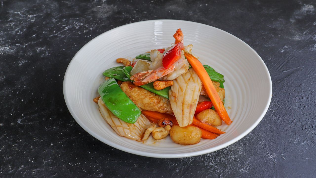 Thai Nine Stir