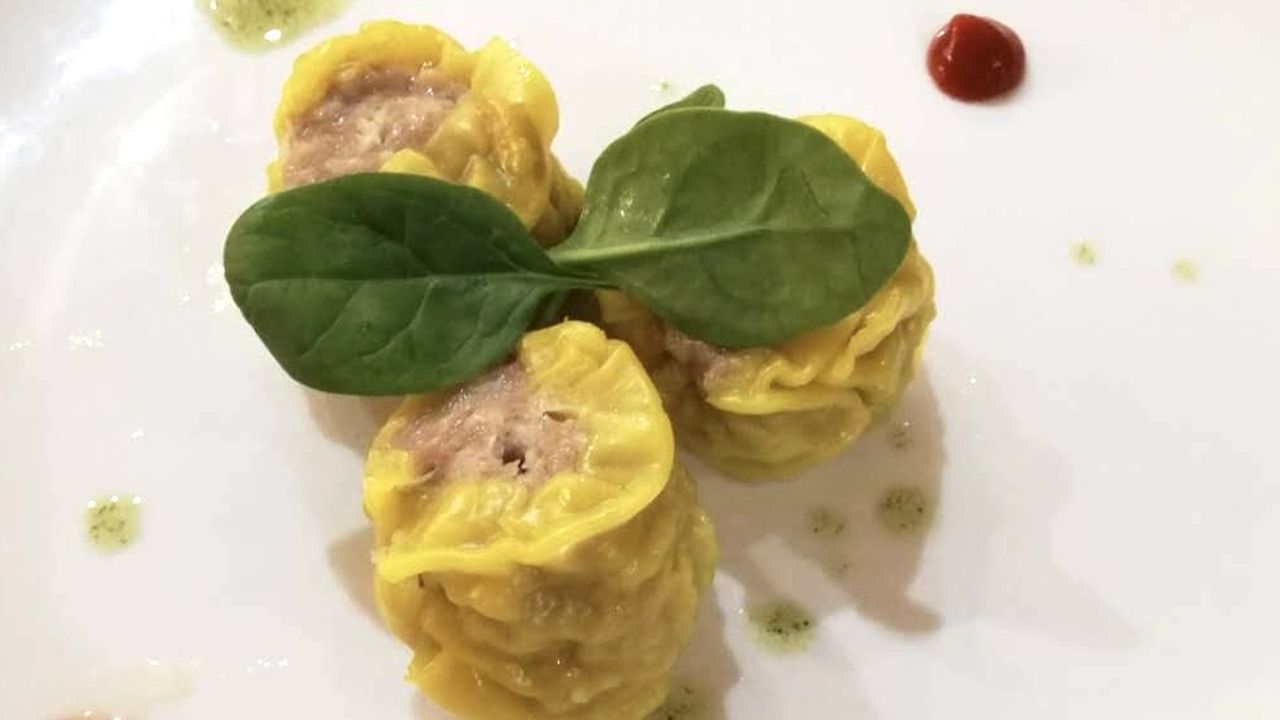 Homemade Pork Dim Sum (3 Pieces)