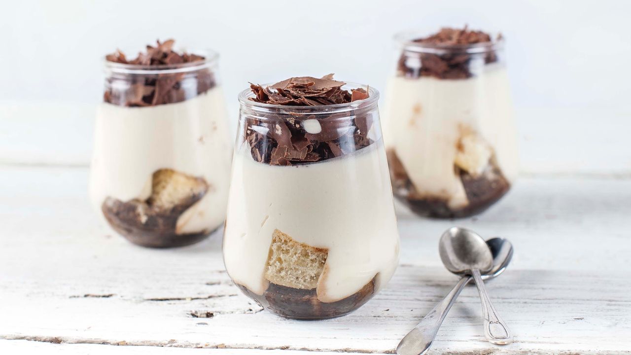 Tiramisu Jarcake