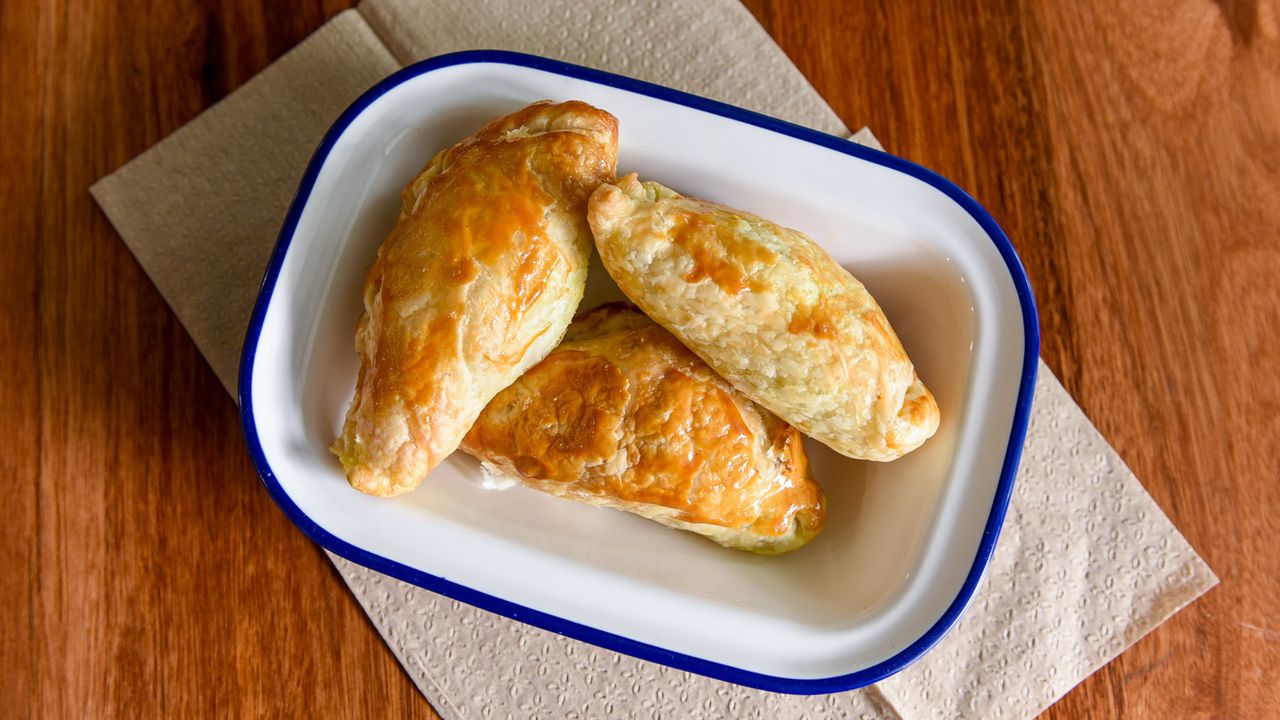 Curry Puff