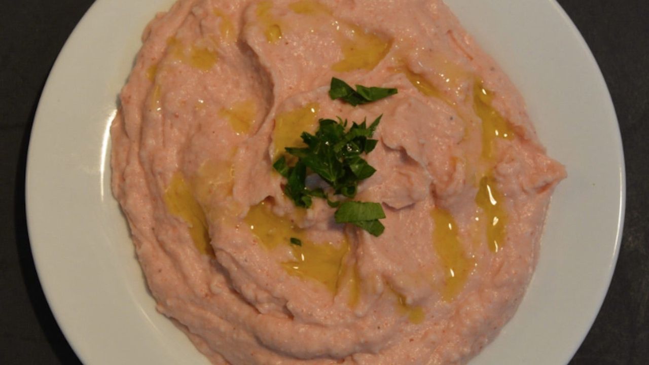 Taramosalata