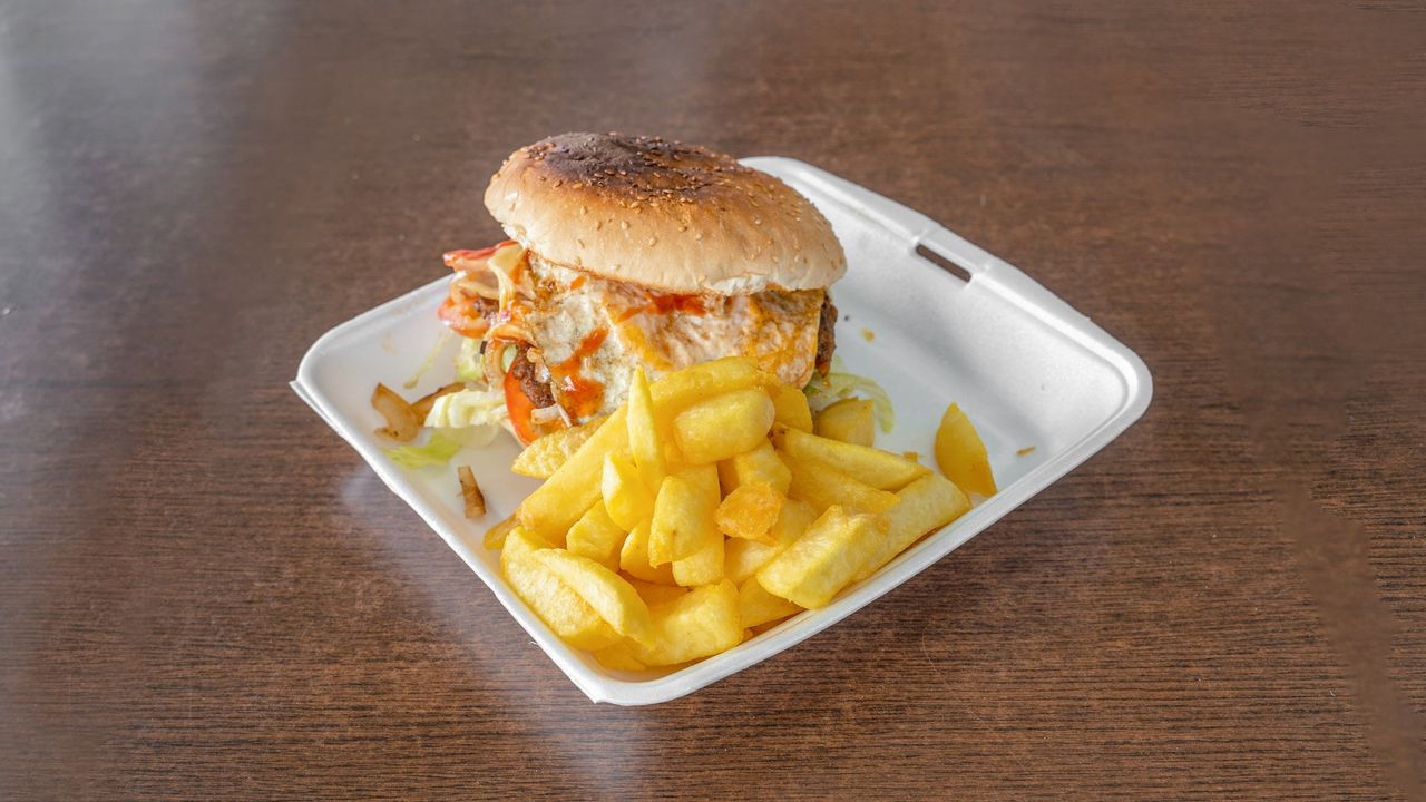 Lot Burger