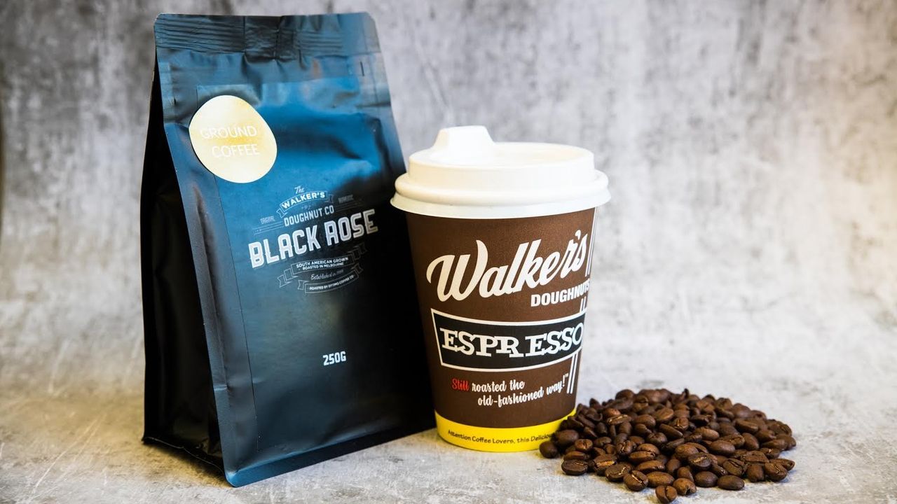 250g Black Rose Espresso