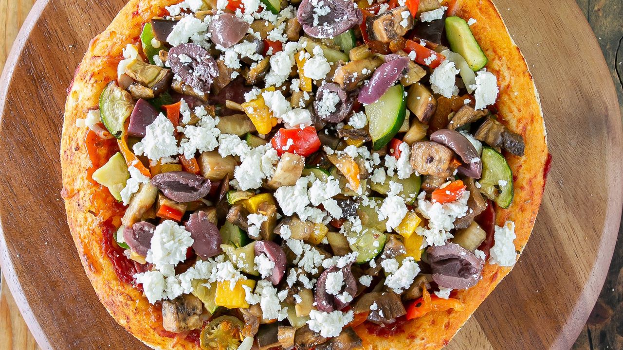 Mediterranean Delight (V)