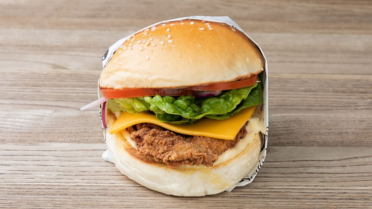 Captain Barbossa’s Crispy Chicken