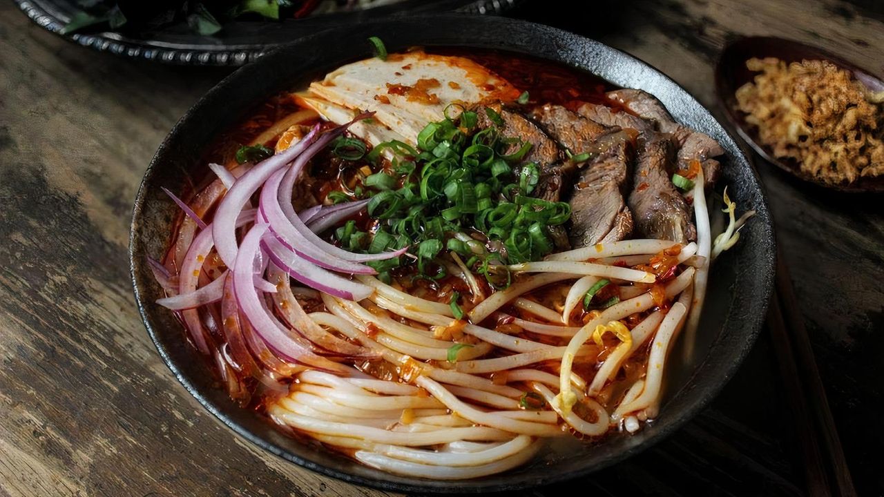 Bun Bo Hue