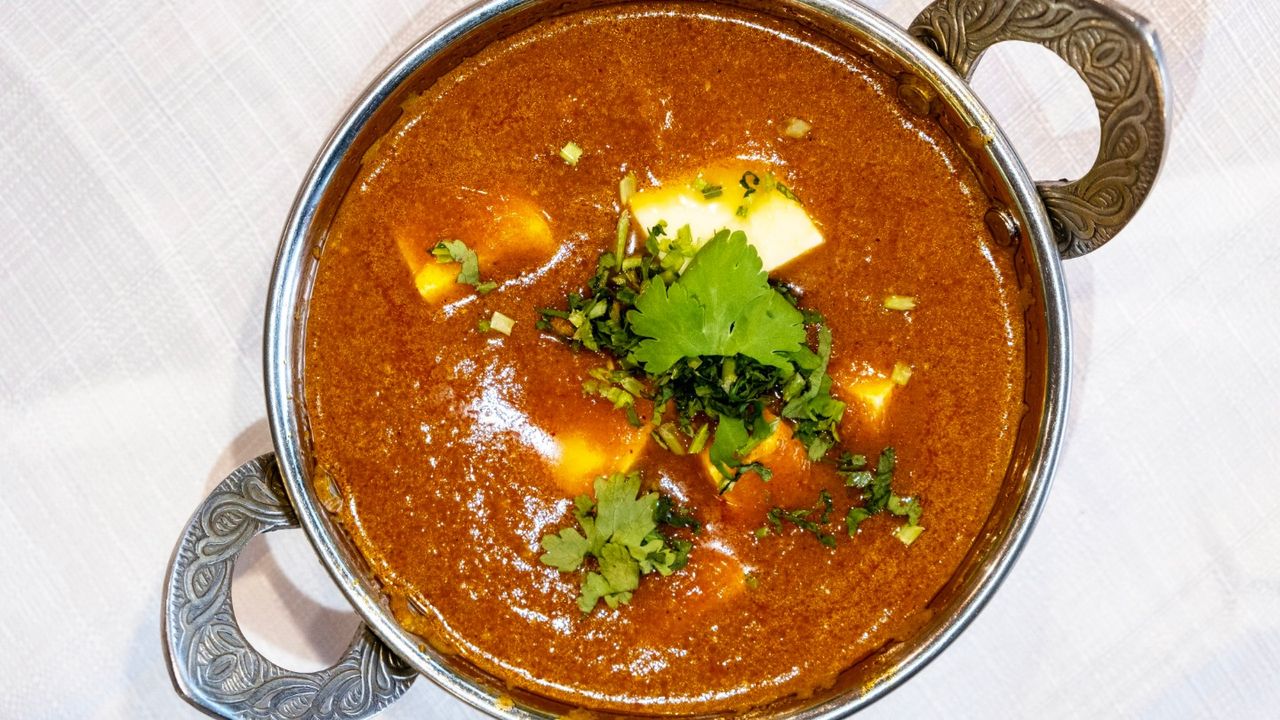 Paneer Khadahi