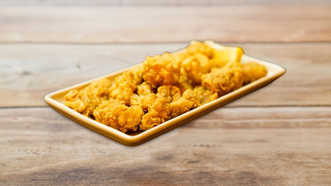 Fried Calamari