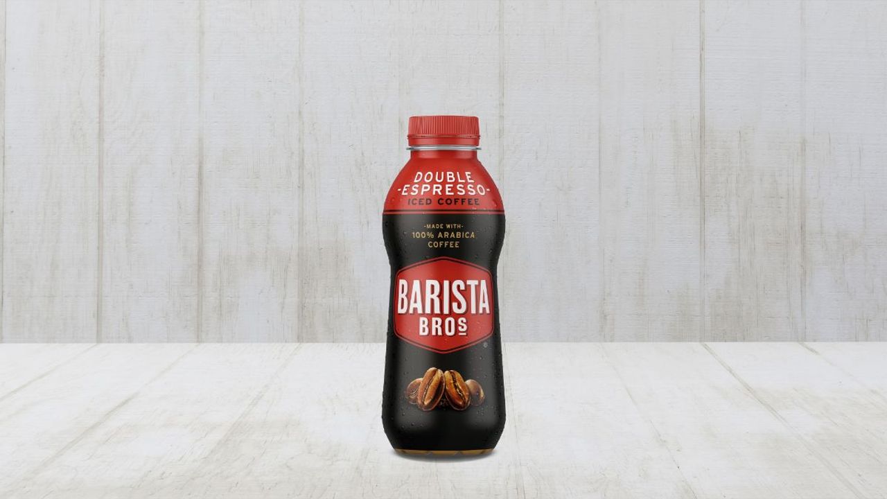 Barista Bros Double Espresso Iced Coffee (700ml)
