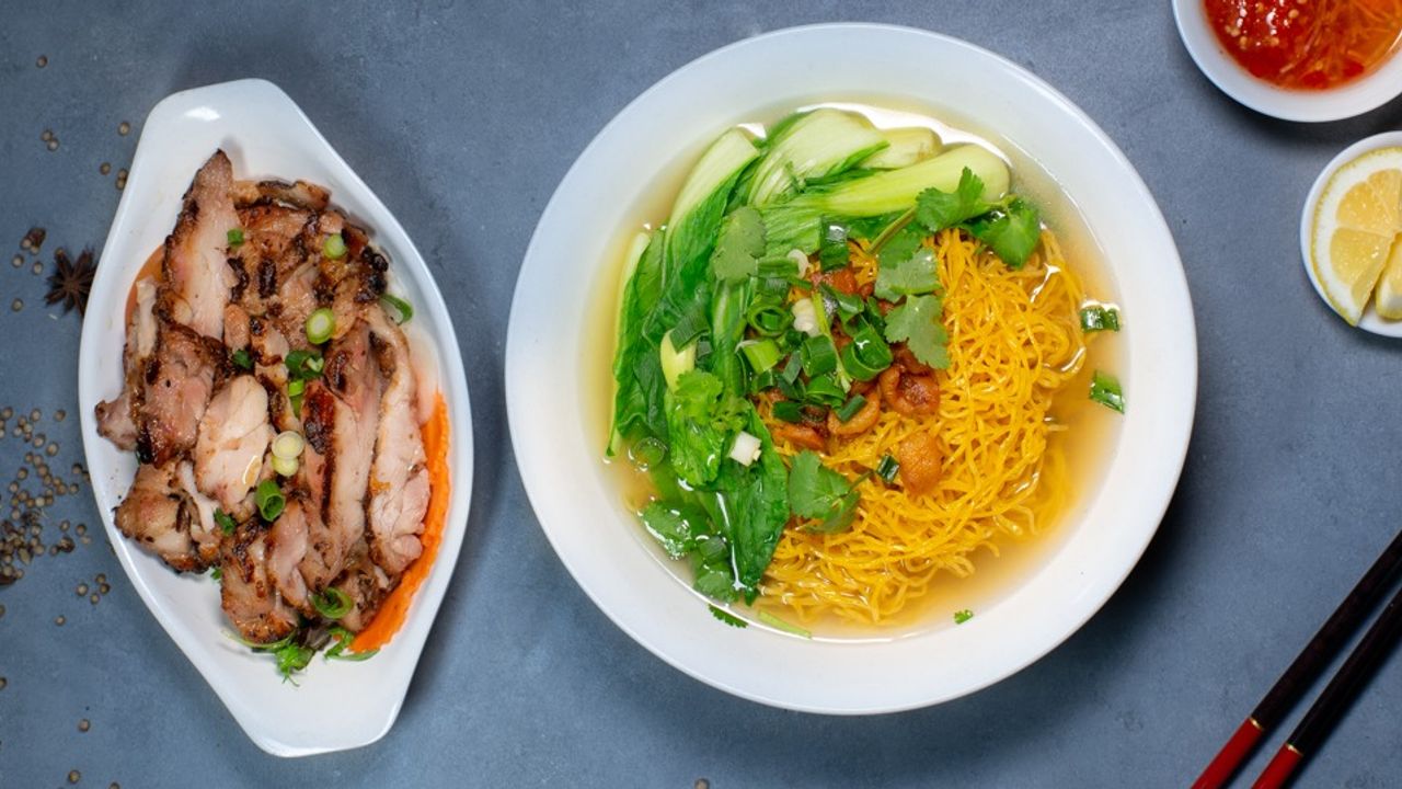 Flame Grilled Chicken