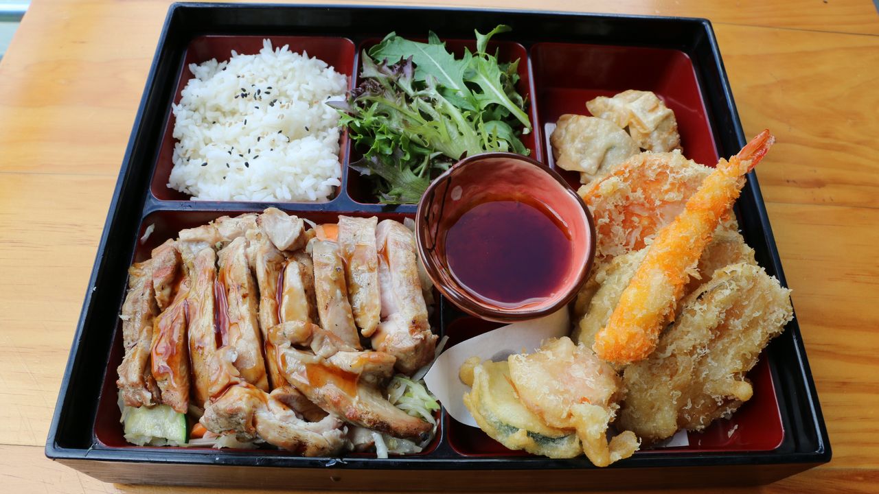 Lunch Bento Box