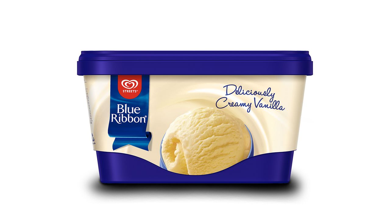 Blue Ribbon Vanilla (1.25L)