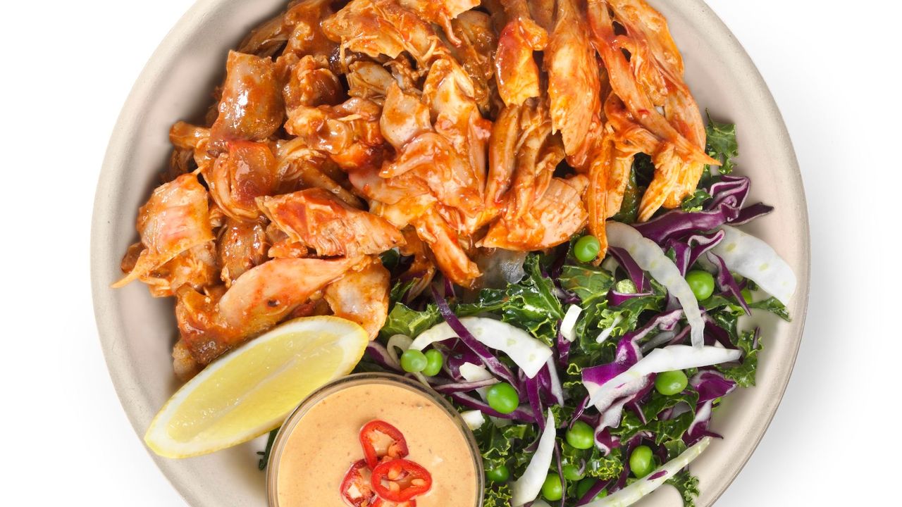 Cajun Chicken