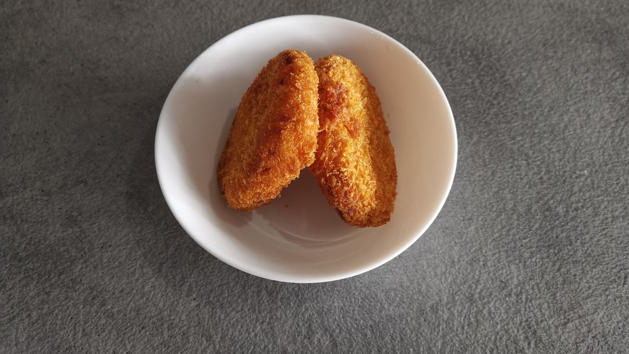 Vegetable Korokke ( 2pc )
