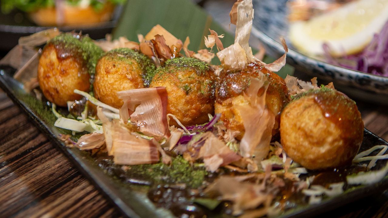 Takoyaki